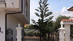 Trilocale Con Cortile