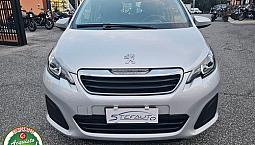 Peugeot 108 Vti 68 Etg 5P.*Autom.*Tagliandi*