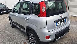 Fiat Panda 4x4 2015