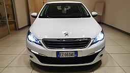 Peugeot 308 2ª Serie 308 1.6 E-Hdi 115 Cv Stop...