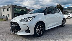 Toyota Yaris 1.5 Hybrid 5 Porte Trend