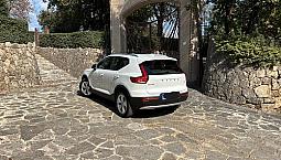 Volvo Xc40 (2017-->) - 2019