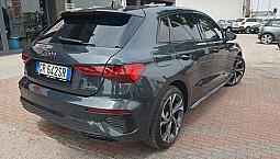 Audi A3 Spb 40Tdi Quattro S-Tronic S-Edition 200Cv