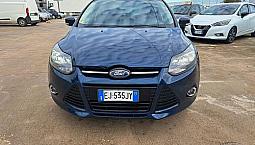 Ford Focus 1.6 Tdci 115 Cv Titanium - 2011 Sw