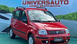 Fiat Panda 1.3 Mjt 70cv Dynamic 2005