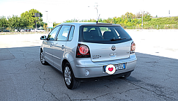Wv Polo Anno 2009 Cc 1.4 Tdi Diesel