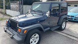 Jeep Wrangler 2.5 Cat Connection