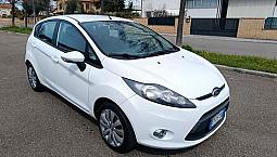 Ford Fiesta 1.2 Benzina 5 Porte 12 Solo 122.000 Km