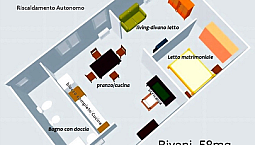 Bivani Rifinitissimo Zona Lungomare Pane E Pomodor