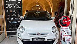 Fiat 500 Lounge 900cc Twinair 85cv 63kw Tetto Anno