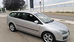 Ford Focus 1.6 Tdci (90Cv) S.w. 2006