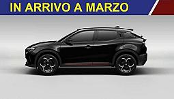 Alfa Romeo Junior 1.2 136 Cv Hybrid Edct6 Spe...