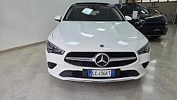 Mercedes Cla180 Shoting Brake Tetto Apribile