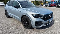 Volkswagen Touareg 3ª Serie - 2018