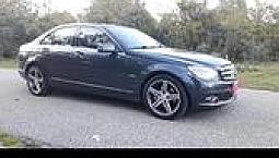 Mercedes Classe C (W/S202) - 2009