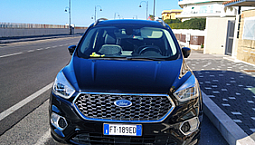 Forse Kuga Vignale Perfette Condizioni
