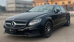 Mercedes-benz Cls 250 D Premium