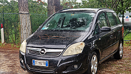 Opel Zafira 2008 1.9 Diesel 180.000Km Autocarro