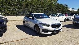 Bmw 116 1.5D Business Advantage 116Cv Navi Sens