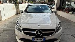 Mercedes A 200 D Automatic Sport