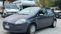 Fiat Grande Punto 1.4 Gpl 5 Porte Actual X Neopate