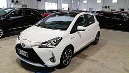 Toyota Yaris 1.5 Hybrid 5 Porte Cool