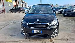Peugeot 108 - 2015 1.0 Benzina Cabrio Automatica !