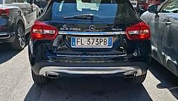 Mercedes Gla (x156) - 2016