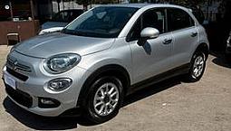 Fiat 500x 1.3 Diesel Unico Proprietario 2018