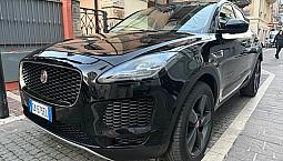 Qualitycars Pescara Propone: Jaguar E-pace 2.0d 15