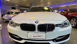 Bmw 318 D Touring Sport Cambio Autom.