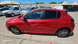 Peugeot 208 1.2 Allure Km 21300 Anno 2021