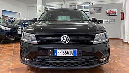 Volkswagen Tiguan 2018 1.6 Tdi