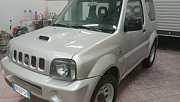Suzuki Jimny Dci