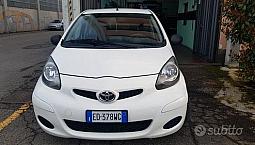 Toyota Aygo U Connect