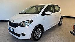 Skoda Citigo 2015 1.0 68 Cv 5 Porte Ambition G-tec