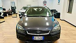 Ford Focus 1.6 Tdci (90cv) S.w.