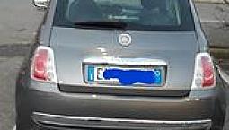 Fiat 500 (2007-2016) - 2012