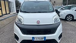 Fiat Qubo 1.4 8V 77 Cv Easy Natural Power