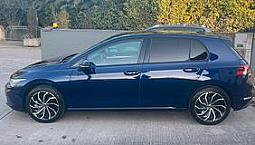 Golf 8 Tgi 2021 Trattabile