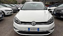 Volkswagen Golf 1.6 Tdi 115 Cv Dsg 5P. Highline Bl