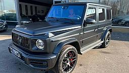 Mercedes-Benz G 63 Amg S.w.