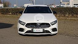 Mercedes A 180 D Automatic Premium