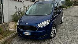Ford Tour Neo Couture Titanium