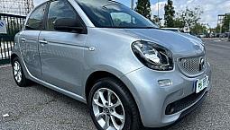 Smart Forfour 0.9 Turbo 90cv Tetto No Vincoli!