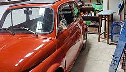 Fiat 500L - 1972