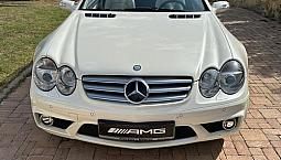 Mercedes-Benz Sl 500 Sl 55 Kompressor Cat Amg Perf