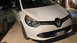 Renault Clio 2017