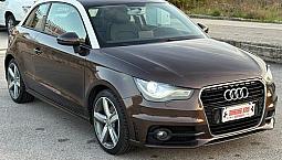 Audi A1 1.4 Tfsi S Tronic S-Line Led
