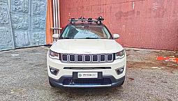 Jeep Compass 2.0 Multijet Ii Aut. 4Wd Limited